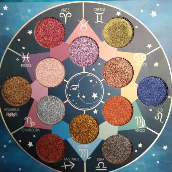 Celestial Color  palette - Picture 2 of 2